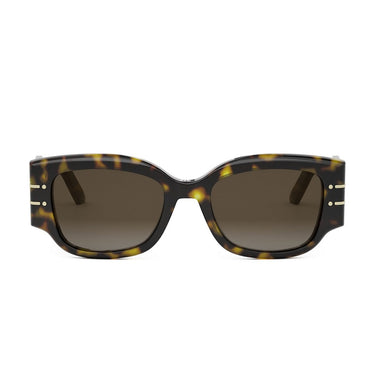 Dior Sunglasses DIORSIGNATURE S13I 20F1 Havana/Brown Women