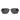 Dior Sonnenbrille NEODIOR S4U I0A0 Schwarz/Dunkelgrau Herren