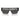 Dolce & Gabbana Sonnenbrille DG2233 01/87 Schwarz/Grau Verlauf Herren