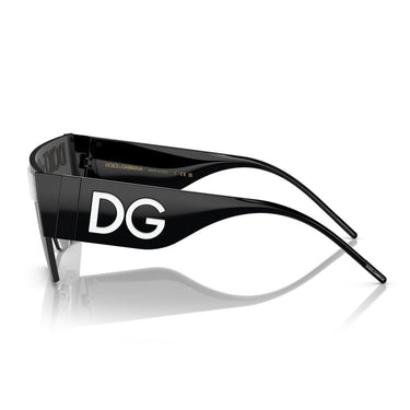 Dolce & Gabbana Sonnenbrille DG2233 01/87 Schwarz/Grau Verlauf Herren