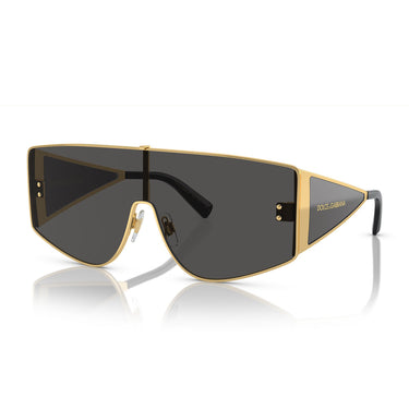 Dolce & Gabbana Sonnenbrille DG2305 02/87 Gold/Dunkelgrau Herren 2