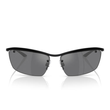 Dolce & Gabbana Okulary Przeciwsłoneczne DG2307 01/6G Czarny/Szary Unisex
