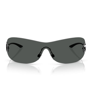 Dolce & Gabbana Sunglasses DG2308 01/87 Black/Grey Unisex