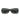 Dolce & Gabbana Sunglasses DG2308 01/87 Black/Grey Unisex 5