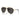 Dolce & Gabbana Okulary Przeciwsłoneczne DG2315 02 87 Złoto Ciemnoszary Męskie 2