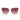 Dolce & Gabbana Sonnenbrille DG2321 02 8D Hellroségold Damen