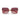 Dolce & Gabbana Sonnenbrille DG2321 02 8D Hellroségold Damen 5