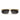 Dolce & Gabbana Occhiali da Sole DG2327 131387 Oro Argento/Grigio Scuro Uomo 4