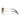 Dolce & Gabbana Sonnenbrille DG2328 131387 Gold Silber Dunkelgrau Herren 3