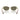 Dolce & Gabbana Occhiali da Sole DG2338 02 03 Oro Trasparente Specchiato Giallo Donna 4