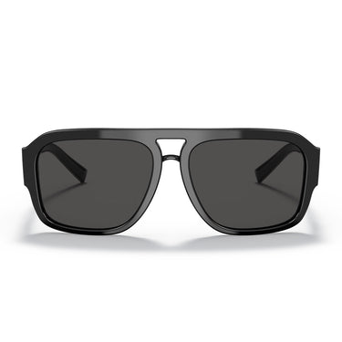 Dolce & Gabbana Sunglasses DG4403 501/87 Black/Dark Gray Men