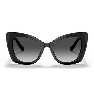 Dolce & Gabbana Sunglasses DG4405 501/8G Black/Dark Gray Women
