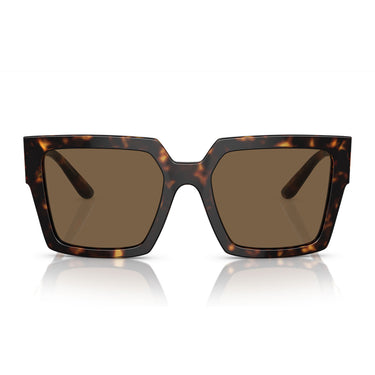 Dolce & Gabbana Sonnenbrille DG4446B 502/73 Havana/Braun Damen