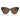 Dolce & Gabbana Sonnenbrille DG4449 502/73 Havana/Braun Damen
