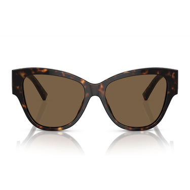 Dolce & Gabbana Sonnenbrille DG4449 502/73 Havana/Braun Damen