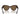 Dolce & Gabbana Sonnenbrille DG4449 502/73 Havana/Braun Damen 4