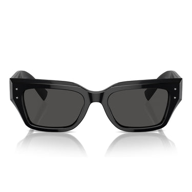 Dolce & Gabbana Okulary Przeciwsłoneczne DG4462 501/87 Nero/Grigio Scuro Damskie