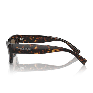 Dolce & Gabbana Sonnenbrille DG4462 502/73 Havana/Braun Damen 3