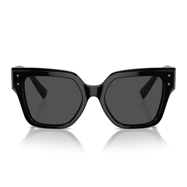 Dolce & Gabbana Sunglasses DG4471 501/87 Black/Dark Gray Women