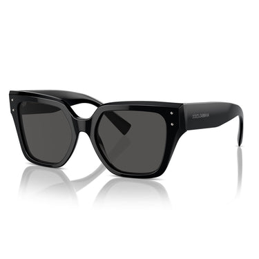Dolce & Gabbana Sonnenbrille DG4471 501/87 Schwarz/Dunkelgrau Damen 2