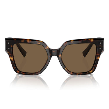 Dolce & Gabbana Sonnenbrille DG4471 502/73 Havana/Braun Damen