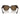Dolce & Gabbana Sonnenbrille DG4471 502/73 Havana/Braun Damen 4