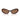 Dolce & Gabbana Sonnenbrille DG4473 502/73 Havana/Braun Damen