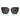 Dolce & Gabbana Sonnenbrille DG4474 501/87 Schwarz/Grau Damen