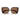 Dolce & Gabbana Sonnenbrille DG4474 502/73 Havana/Dunkelbraun Damen 5