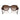Dolce & Gabbana Sunglasses DG4501 502 13 Brown Brown Gradient Woman 4