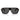 Dolce & Gabbana Occhiali da Sole DG4507 501 87 Nero Grigio Scuro Uomo