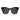 Dolce & Gabbana Sonnenbrille DG4512 501/87 Schwarz/Dunkelgrau Damen