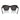 Dolce & Gabbana Gafas de Sol DG4512 501/87 Negro/Gris Oscuro Mujer 4