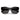 Dolce & Gabbana Gafas de Sol DG4512 501/87 Negro/Gris Oscuro Mujer 5