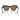 Dolce & Gabbana Gafas de Sol DG4512 502/73 Marrón/Marrón Oscuro Mujer 4