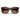 Dolce & Gabbana Gafas de Sol DG4512 502/73 Marrón/Marrón Oscuro Mujer 5