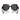 Dolce & Gabbana Occhiali da Sole DG4513 501/87 Nero/Grigio Scuro Donna 4