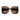 Dolce & Gabbana Occhiali da Sole DG4513 502 73 Marrone Marrone Scuro Donna 5