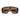 Dolce & Gabbana Sunglasses DG4520 502 73 Brown Dark Brown Men 5