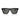 Dolce & Gabbana Sonnenbrille DG4521 501 1 Schwarz Grau Herren