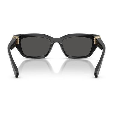 Dolce & Gabbana Occhiali da Sole DG4532 501 87 Nero Grigio Scuro Donna 4