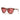 Dolce & Gabbana Occhiali da Sole DG4533 322175 Marrone Striato Rosso Donna 2