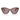 Dolce & Gabbana Occhiali da Sole DG4534 3474LA Striato Viola Oro Viola Donna