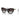 Dolce & Gabbana Occhiali da Sole DG4534 501 8G Nero Oro Grigio Sfumato Donna 2