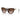 Dolce & Gabbana Occhiali da Sole DG4534 502 13 Marrone Oro Marrone Chiaro Sfumato Donna 2