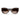 Dolce & Gabbana Occhiali da Sole DG4536 502 13 x Devotion Marrone Marrone Sfumato Donna 5