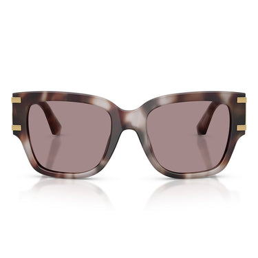Dolce & Gabbana Occhiali da Sole DG4563 3498LA Marrone Violetto/Viola Donna