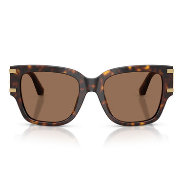 Dolce & Gabbana Occhiali da Sole DG4563 502/73 Marrone/Marrone Scuro Donna