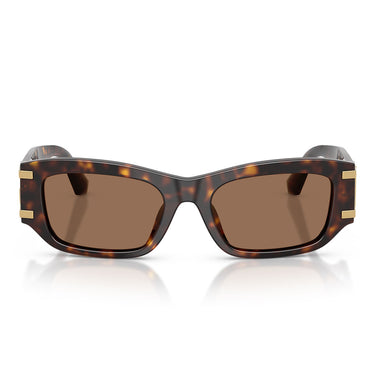 Dolce & Gabbana Occhiali da Sole DG4564 502/73 Marrone/Marrone Scuro Donna