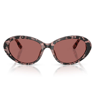 Dolce & Gabbana Occhiali da Sole DG4570 347669 Marrone Rosa/Violetto Scuro Donna